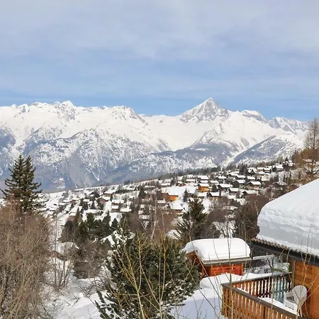 Jasmin Apartamento Bürchen