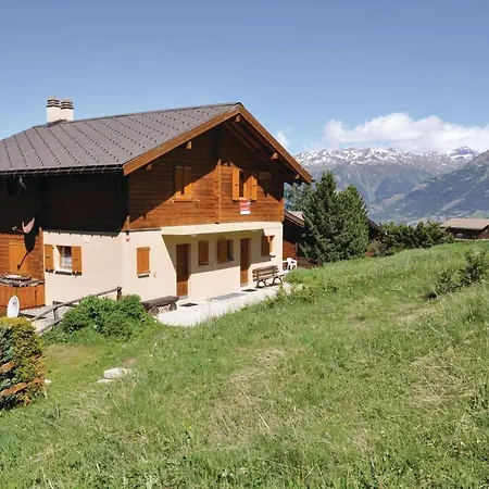 Apartamento Jasmin Bürchen